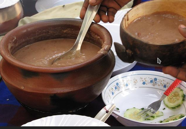 Traditional Chagga meal and local spirits tasting