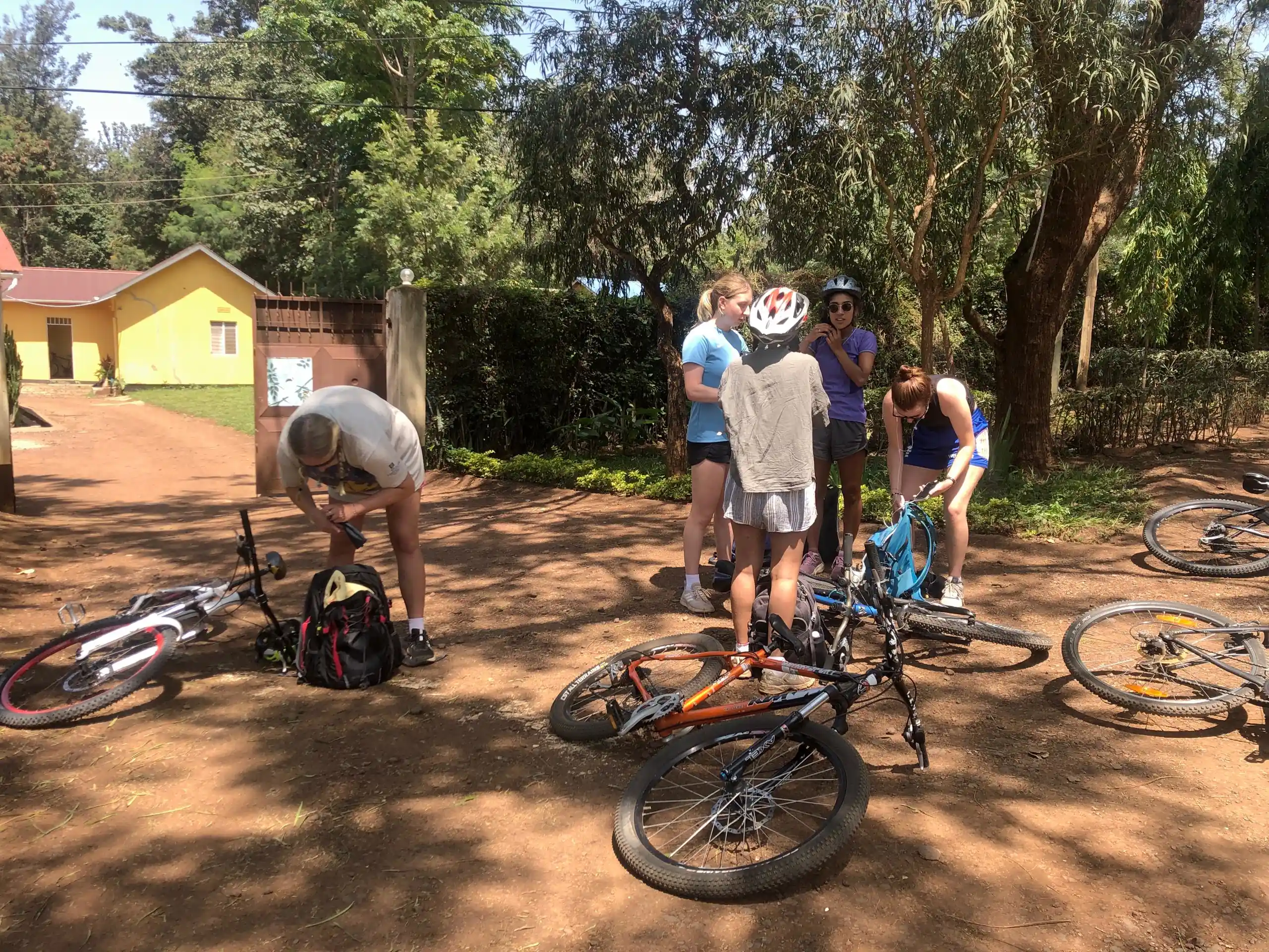 Marangu Bike Tour