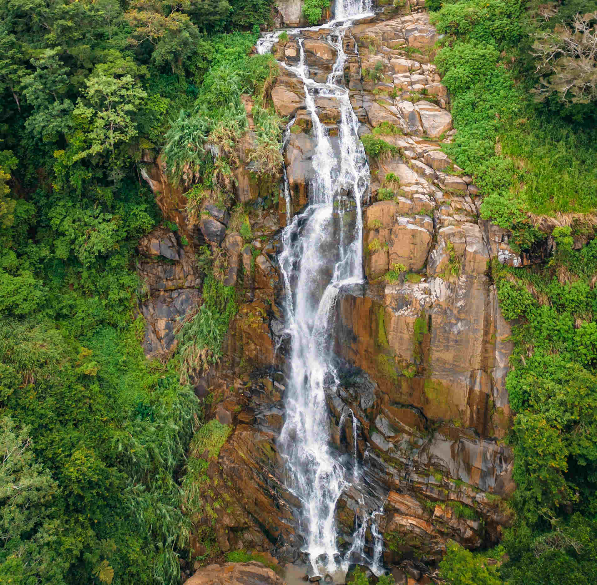 Ndoro Waterfalls - Refreshing natural pools