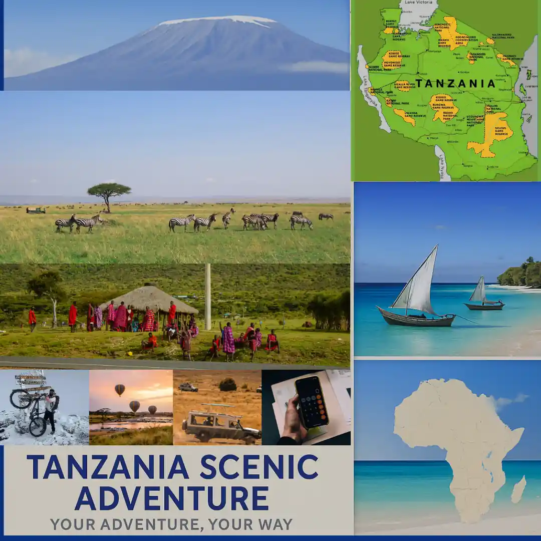 Tanzania Safari Experience
