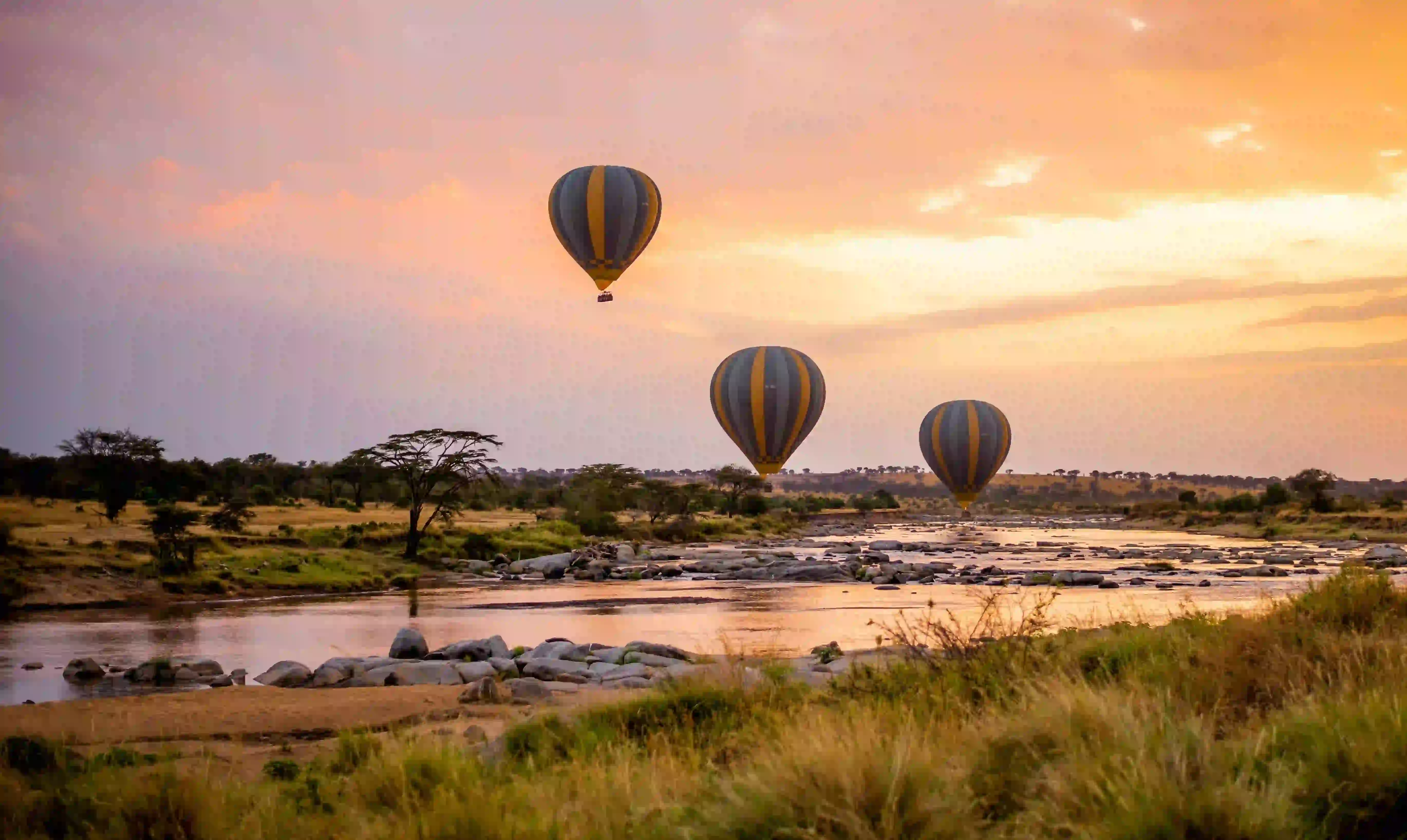 4 Days Super Luxury Safari