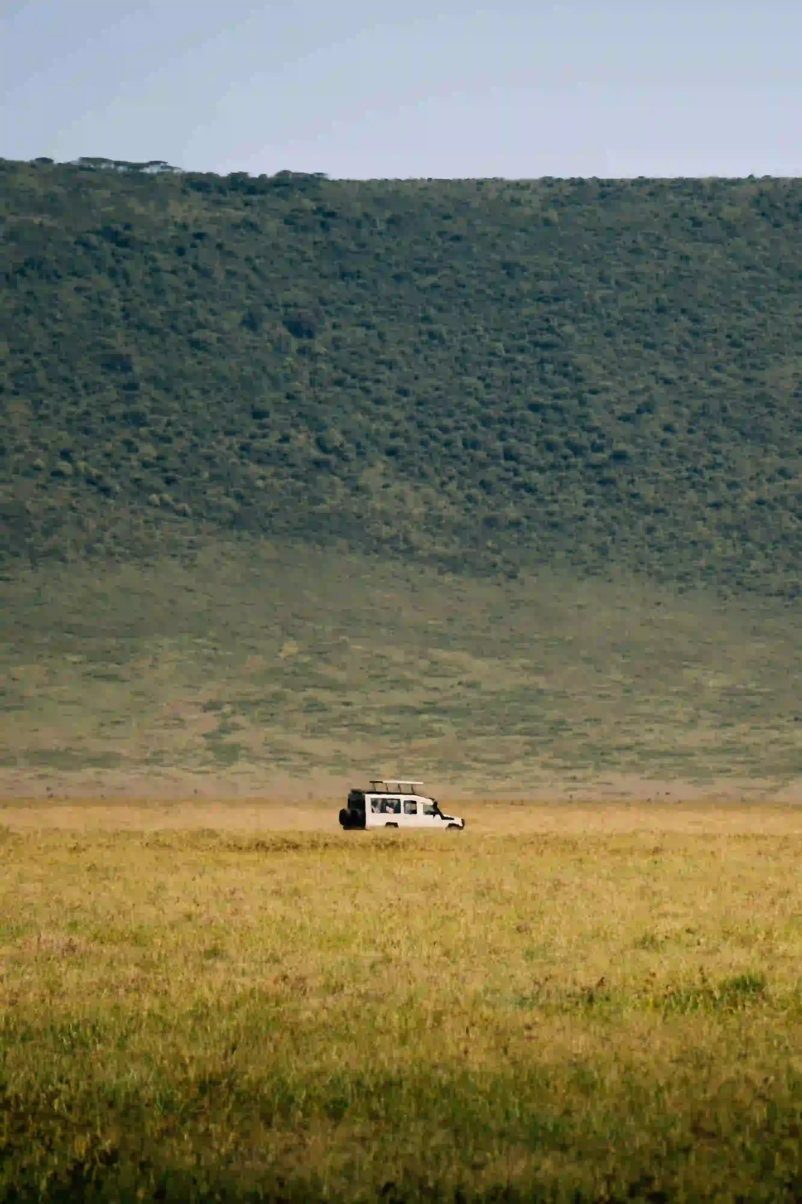 5 Day Serengeti Safari